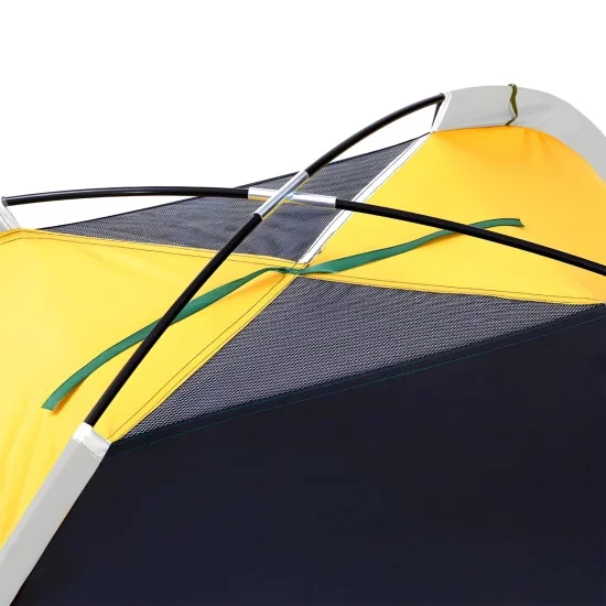 Σκηνή 8 Ατόμων  KO LIPE Πολύχρωμο 2.2x3x1.7m