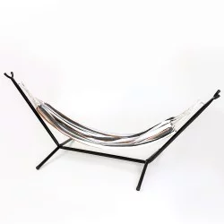 Αιώρα  Με Βάση SKYE Πολύχρωμο Polycotton/Μέταλλο 265x107x97cm