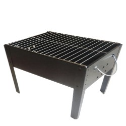 Ψησταριά BBQ  EASYGRILL Μέταλλο 35x25x35cm