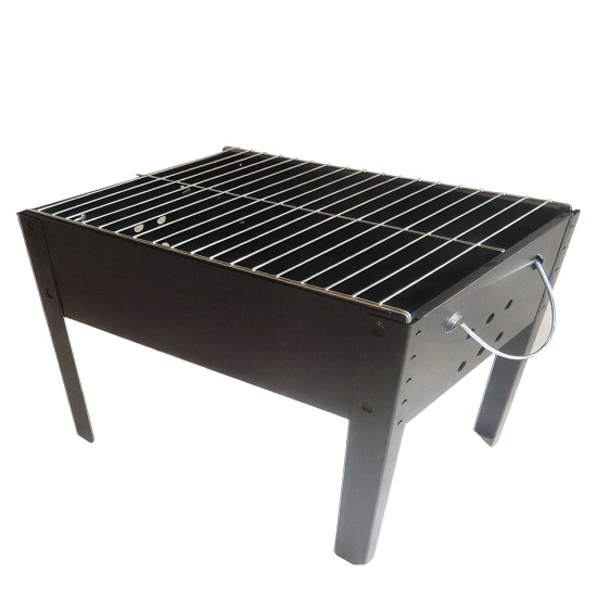 Ψησταριά BBQ  EASYGRILL Μέταλλο 35x25x35cm
