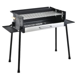 Ψησταριά BBQ  QUICKBBQ Μέταλλο 102.5x44x83cm