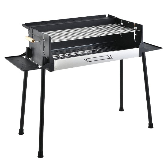 Ψησταριά BBQ  QUICKBBQ Μέταλλο 102.5x44x83cm