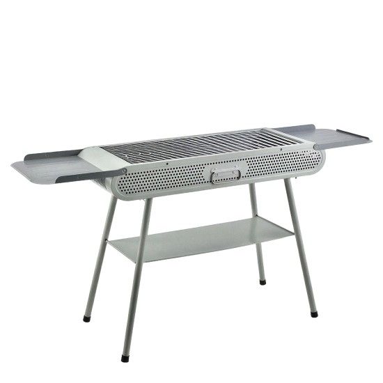 Ψησταριά BBQ  SMARTGRILL Μέταλλο 77.5x29,5x71cm