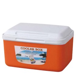 Φορητό Ψυγείο Ισοθερμικό  CRYOCOOL Πορτοκαλί 32.5x24x20cm