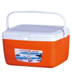 Φορητό Ψυγείο Ισοθερμικό  AQUACOOL Πορτοκαλί 33x27.5x25.5cm