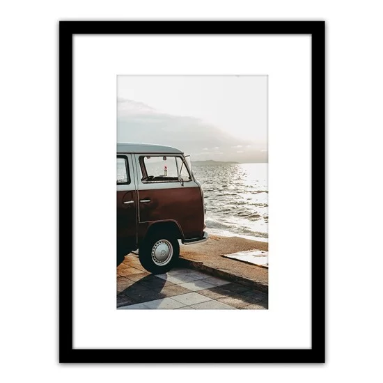 Πίνακας Σε Κορνίζα Πλαστικό 'Van' 35x45x1.8cm Πίνακας Σε Κορνίζα Πλαστικό 'Van' 35x45x1.8cm