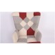 Πολυθρόνα BRIAR Μπορντό/Γκρι Patchwork Ύφασμα/Ξύλο 73x69x96cm Πολυθρόνα BRIAR Μπορντό/Γκρι Patchwork Ύφασμα/Ξύλο 73x69x96cm