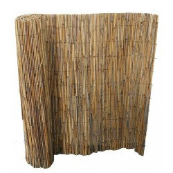 Καλαμωτή  ELNICK Με Ολόκληρο Καλάμι 1.5x3m Καλαμωτή  ELNICK Με Ολόκληρο Καλάμι 1.5x3m