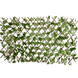 Φυλλωσιά  SUMMEL Συνθετική Σε Καφασωτό 90x180cm Φυλλωσιά  SUMMEL Συνθετική Σε Καφασωτό 90x180cm