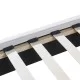 Κρεβάτι ABELIA Λευκό PU 214.5x170x100cm (Στρώμα 160x200cm) Κρεβάτι ABELIA Λευκό PU 214.5x170x100cm (Στρώμα 160x200cm)
