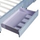 Κρεβάτι Διπλό ANNONA Γαλάζιο Βελούδο 217x175x117.5cm (Στρώμα 160x200cm) Κρεβάτι Διπλό ANNONA Γαλάζιο Βελούδο 217x175x117.5cm (Στρώμα 160x200cm)