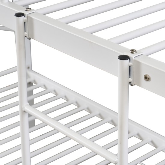 Κουκέτα  KETCHUM Λευκό Για Στρώμα 90x190cm