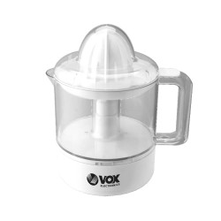 Λεμονοστίφτης 0.8lt 30W Λευκό VOX CES 3001 by Λεμονοστίφτης 0.8lt 30W Λευκό VOX CES 3001 by