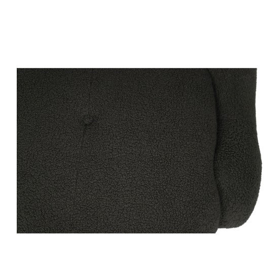 Πολυθρόνα  PASIPHAE Πράσινο Ύφασμα/Μέταλλο/Ξύλο 80x86x80cm