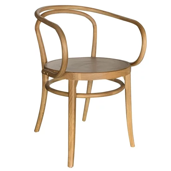 Καρέκλα Επαγγελματική PANDORA Φυσικό Ξύλο 48x48x88cm Καρέκλα Επαγγελματική PANDORA Φυσικό Ξύλο 48x48x88cm