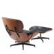 Πολυθρόνα Relax MIREN Με Υποπόδιο Μαύρο/Καφέ Ξύλο/PU 82x92x78cm Πολυθρόνα Relax MIREN Με Υποπόδιο Μαύρο/Καφέ Ξύλο/PU 82x92x78cm