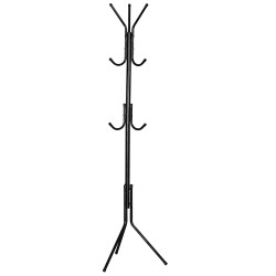 Καλόγερος  SWITCH Μαύρο Μέταλλο 42x167cm Καλόγερος  SWITCH Μαύρο Μέταλλο 42x167cm