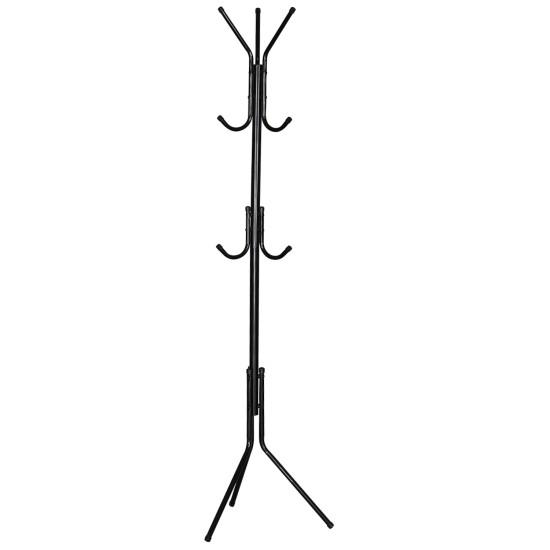 Καλόγερος  SWITCH Μαύρο Μέταλλο 42x167cm
