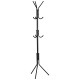 Καλόγερος  SWITCH Μαύρο Μέταλλο 42x167cm