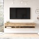 Έπιπλο Τηλεόρασης SONNING Πεύκο Μοριοσανίδα 180x31.6x29.6cm Έπιπλο Τηλεόρασης SONNING Πεύκο Μοριοσανίδα 180x31.6x29.6cm