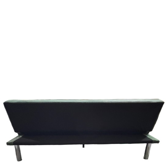 Καναπές Κρεβάτι  ELVORE Μέντα Ύφασμα/Ξύλο 190x83x74cm