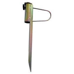 Βάση Ομπρέλας Παραλίας  SPIKON Μέταλλο 45x45cm