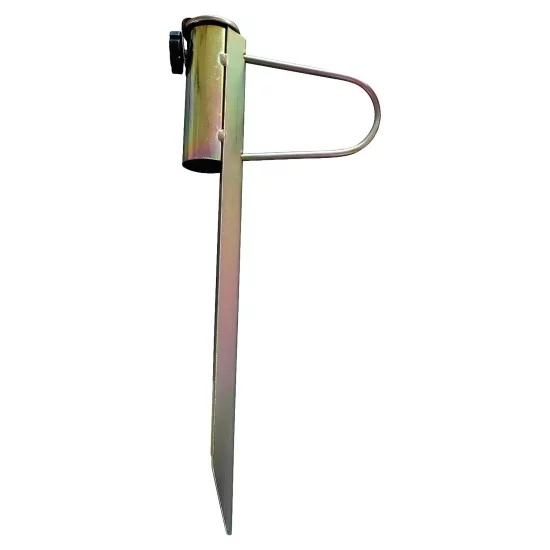 Βάση Ομπρέλας Παραλίας  SPIKON Μέταλλο 45x45cm