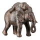 Figure Elephant Synthetic Resin Brown 2 Assorted 18X10X20Cm 18X10X20Cm Figure Elephant Synthetic Resin Brown 2 Assorted 18X10X20Cm 18X10X20Cm