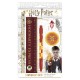 Σετ Γραφικής Ύλης Harry Potter Με Χάρακα Στυλό Μολύβι Γόμα Και Ξύστρα Σετ Γραφικής Ύλης Harry Potter Με Χάρακα Στυλό Μολύβι Γόμα Και Ξύστρα