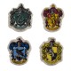 Γόμα Μολυβιού Harry Potter Σετ 4Τμχ Γόμα Μολυβιού Harry Potter Σετ 4Τμχ