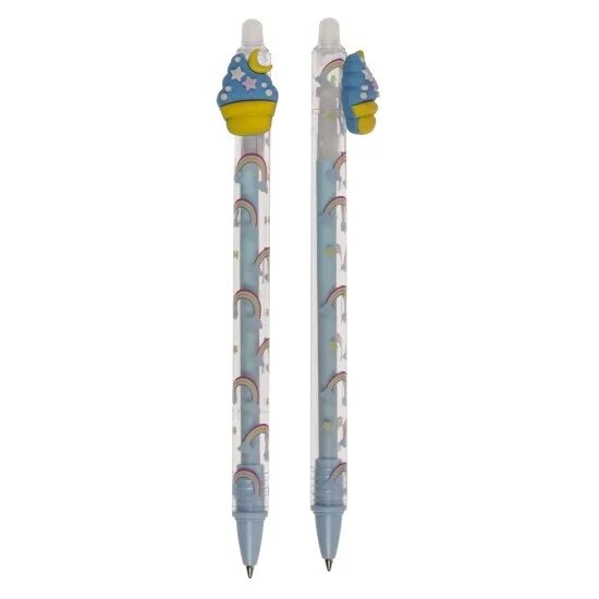 Στυλό Που Σβήνει Magical Πλαστικό 14.5cm Σε 6 Σχέδια
