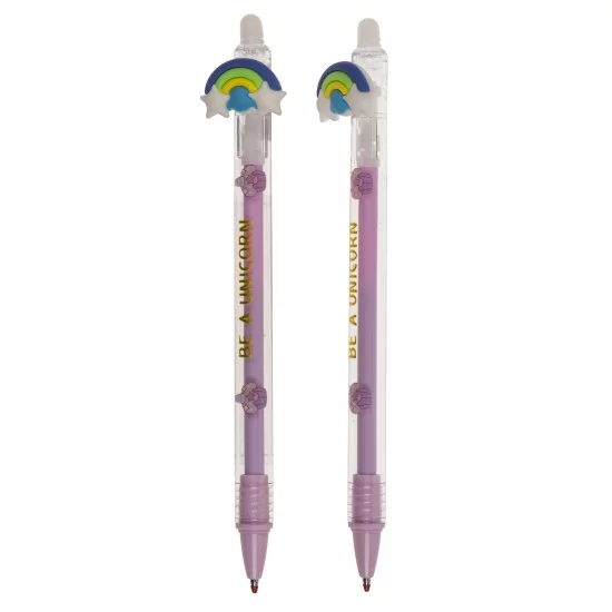 Στυλό Που Σβήνει Magical Πλαστικό 14.5cm Σε 6 Σχέδια