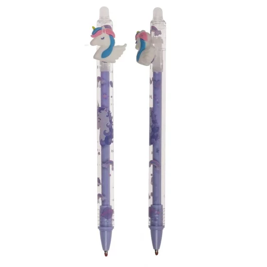 Στυλό Που Σβήνει Magical Πλαστικό 14.5cm Σε 6 Σχέδια