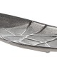 Μπολ Κεραμικό Ασημί χρώμα 31X13X3Cm 31X13X3Cm Μπολ Κεραμικό Ασημί χρώμα 31X13X3Cm 31X13X3Cm