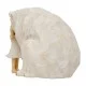 Φιγούρα Bear Child Animal Lover Child Motif Πολυρεζίνη Ecru PU 20x10x11.5cm