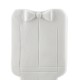 Βάζο 'Bridal Couple' Κεραμικό Λευκό 2Τμχ 6x12x25cm Βάζο 'Bridal Couple' Κεραμικό Λευκό 2Τμχ 6x12x25cm