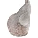 Φιγούρα Ελέφαντας 'Marula' Πολυρεζίνη Καφέ 7.5x9x17cm