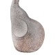 Διακοσμητικό Ελέφαντας Καφέ Polyresin 12x9.5x25.5cm Διακοσμητικό Ελέφαντας Καφέ Polyresin 12x9.5x25.5cm