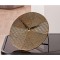 Floor/Table Ρολόι "Rapa" Αλουμίνιο Μπρούντζινο PU L. 155 cm D. 205 cm Floor/Table Ρολόι "Rapa" Αλουμίνιο Μπρούντζινο PU L. 155 cm D. 205 cm