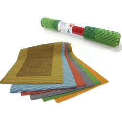 Χαλί Κουζίνας 100% Βαμβάκι 60x120cm Σε 6 Χρώματα Χαλί Κουζίνας 100% Βαμβάκι 60x120cm Σε 6 Χρώματα