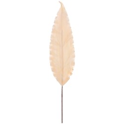 Φυτό  Τεχνητό Κρεμ Foam 18x2x82cm