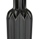 Βάζο Μπουκαλιού Κωνικό Κεραμικό Μαύρο D10X38Cm D10X38Cm Βάζο Μπουκαλιού Κωνικό Κεραμικό Μαύρο D10X38Cm D10X38Cm
