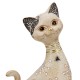 Figure Cat Synthetic Resin Ανοιχτό καφέ 11X10X23Cm 11X10X23Cm Figure Cat Synthetic Resin Ανοιχτό καφέ 11X10X23Cm 11X10X23Cm