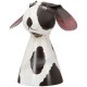 Φιγούρα φράχτη Dog Metal White Assorted 3 Times 7X6X7Cm 7X6X7Cm Φιγούρα φράχτη Dog Metal White Assorted 3 Times 7X6X7Cm 7X6X7Cm