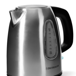 Βραστήρας Με Αφαιρούμενη Βάση Inox 1.8lt 2200W