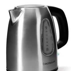 Βραστήρας Με Αφαιρούμενη Βάση Inox 1.8lt 2200W