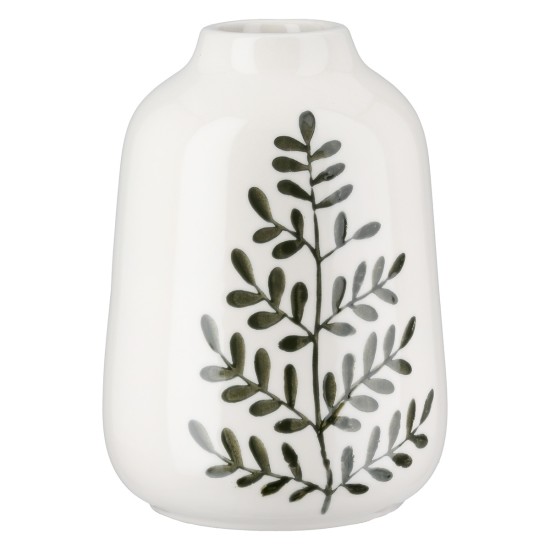 Βάζο Κεραμικό Μπεζ D13X18Cm D13X18Cm Βάζο Κεραμικό Μπεζ D13X18Cm D13X18Cm