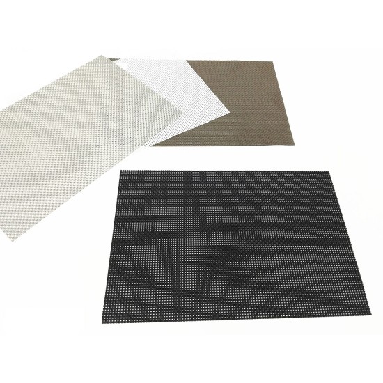Σουπλά 43.5x28.5cm Σε 4 Χρώματα Σουπλά 43.5x28.5cm Σε 4 Χρώματα