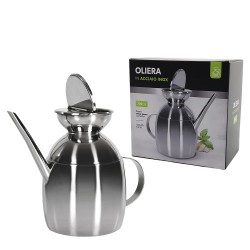 Λαδικό Ανοξείδωτο Ατσάλι 700ml