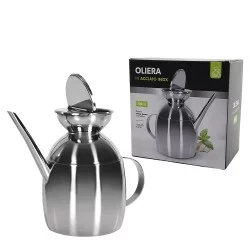 Λαδικό Ανοξείδωτο Ατσάλι 700ml